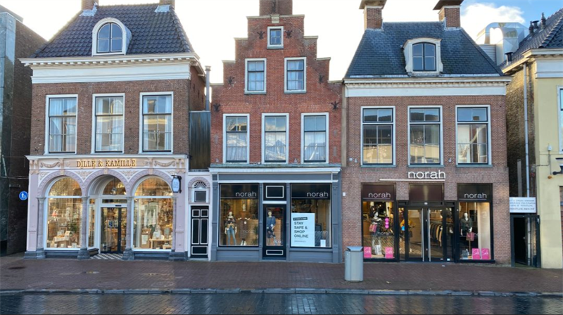 Te huur: Studio Ipe Brouwerssteeg, Leeuwarden - 5
