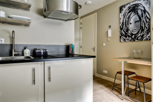 For rent: Studio Predikherenkerkhof, Utrecht - 1