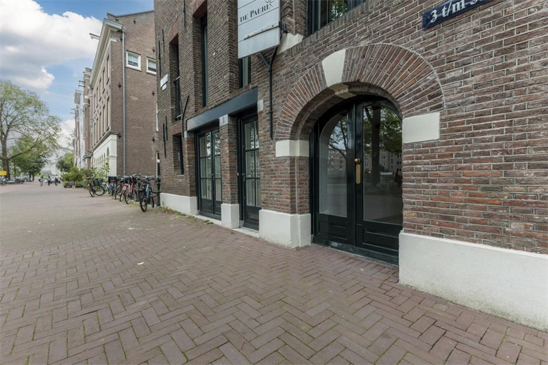 Te huur: Appartement Wittenburgergracht, Amsterdam - 9