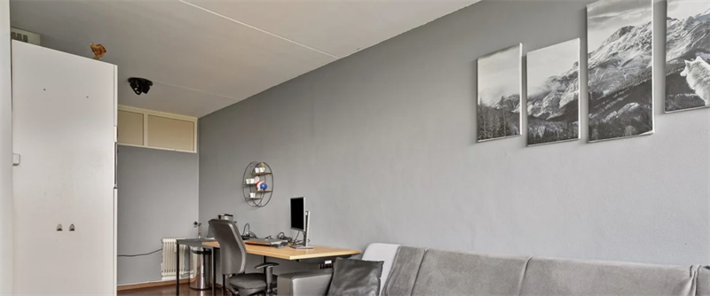 For rent: Apartment Pahud de Mortangesdreef, Utrecht - 2