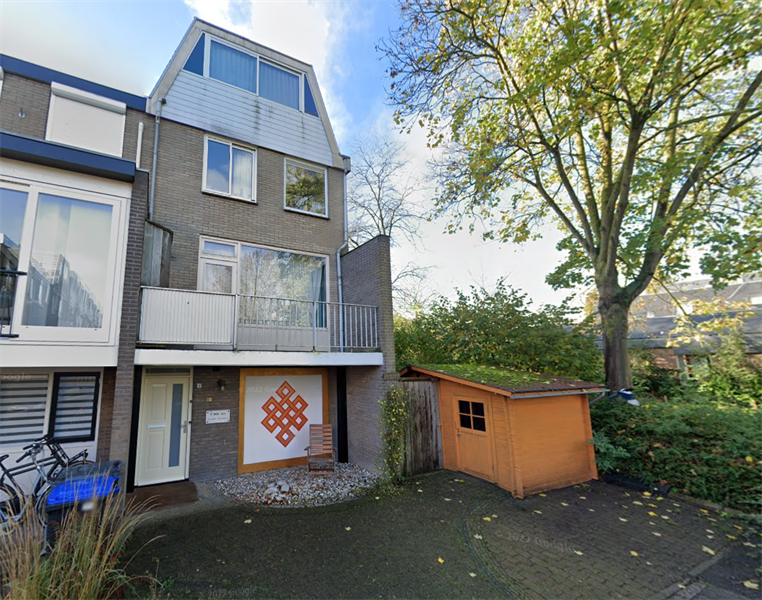 For rent: Studio De Jonghlaan, Nieuwegein - 9