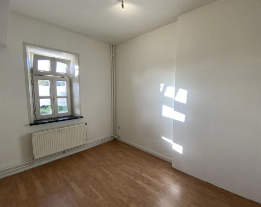 Gerenoveerd appartement