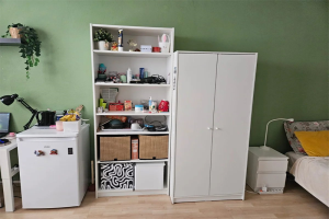 For rent: Room Gasthuisring, Tilburg - 1