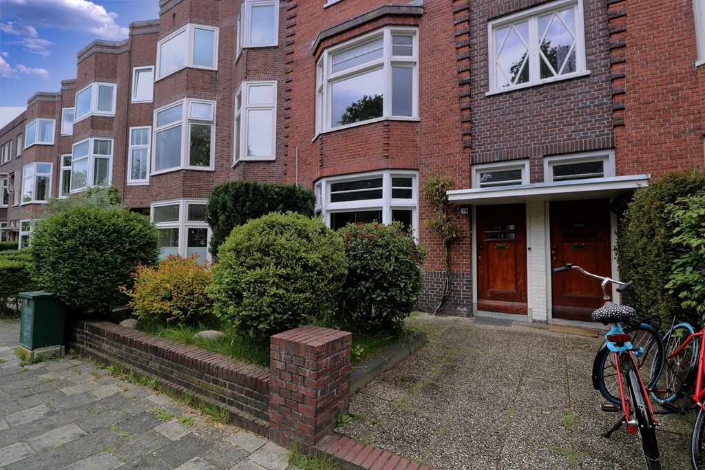 For rent: Apartment Nassaulaan, Groningen - 27