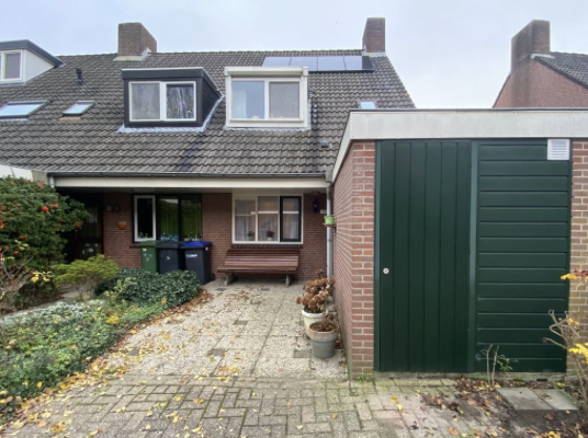 For rent: House Aquamarijndrift, Nieuwegein - 9