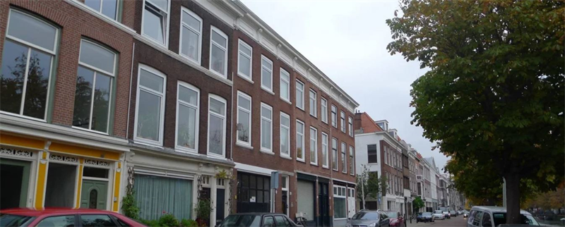 Kamer te huur aan de Veenkade in Den Haag