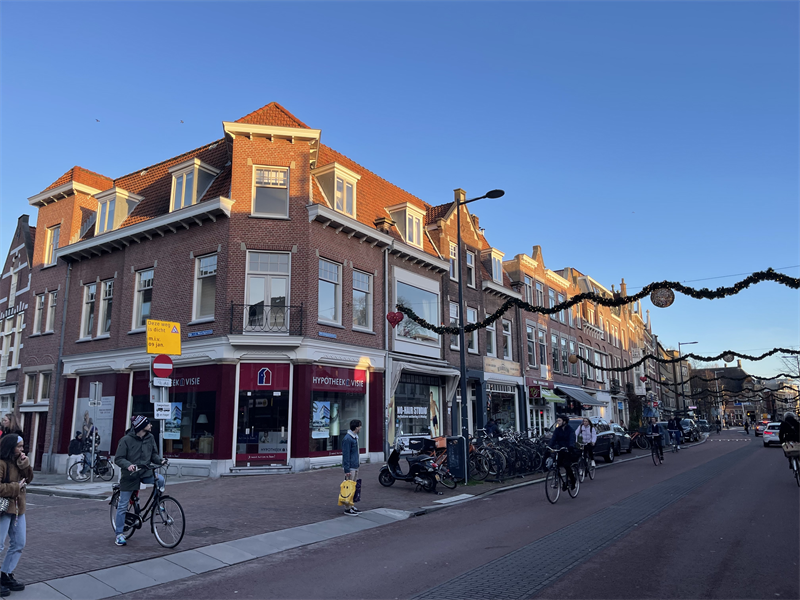 Kamer te huur in de Nachtegaalstraat in Utrecht