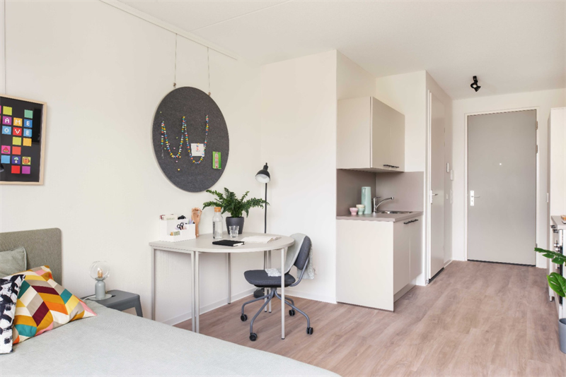 For rent: Apartment Ypenburgbocht, Leiden - 2