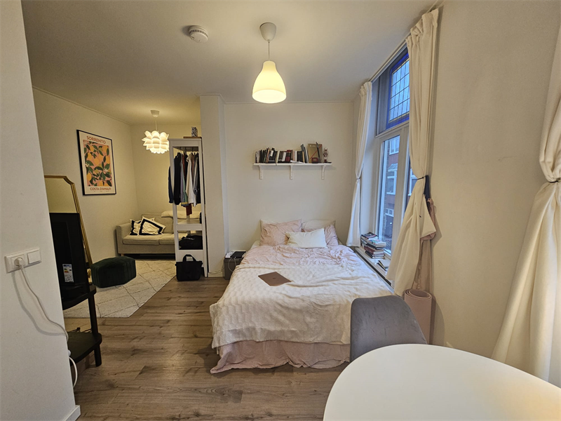 For rent: Studio Haddingestraat, Groningen - 1