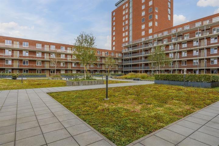 Te huur: Appartement Adamshofstraat, Rotterdam - 25