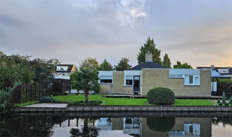 Te huur: Woning Aalscholverstraat, Sliedrecht - 10