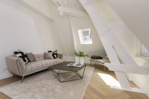 Te huur: Appartement Parkstraat, Den Haag - 1