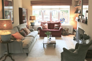 Te huur: Woning Van Wouwstraat, Den Haag - 1