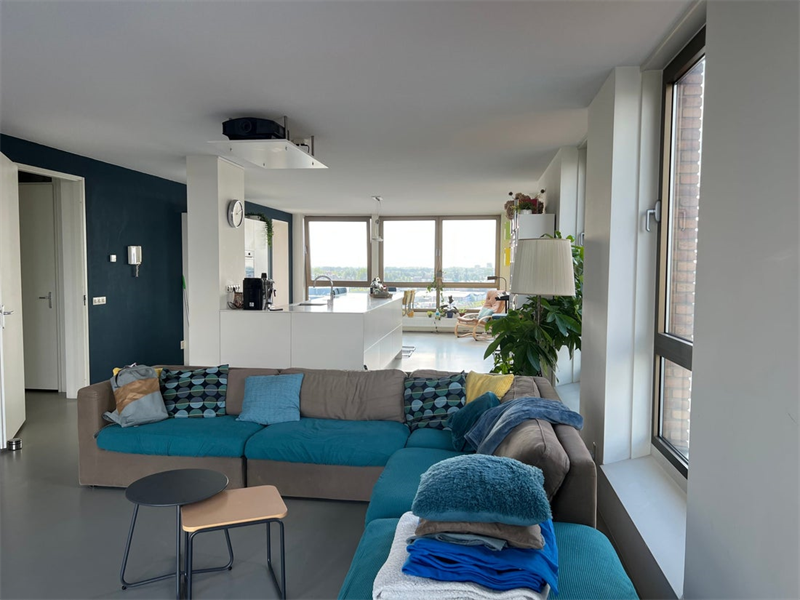 For rent: House Kratonkade, Rotterdam - 1