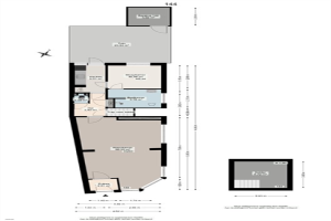Te huur: Appartement Damsterdiep, Groningen - 1