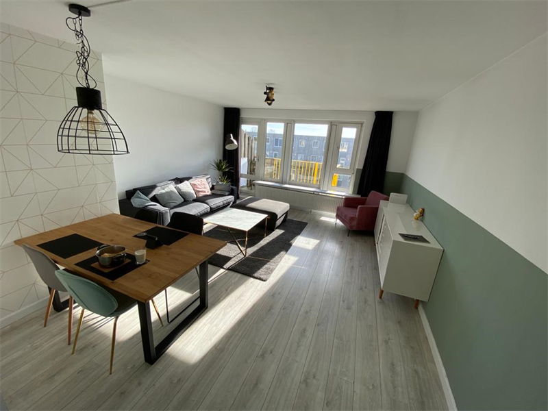 For rent: Apartment Gandhilaan, Delft - 7