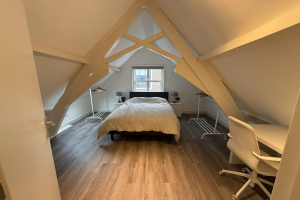 For rent: Apartment Burgsteeg, Leiden - 1