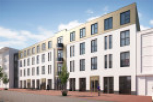 For rent: Apartment Kloekhorststraat, Assen - 1