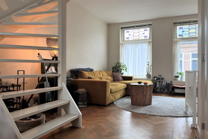 For rent: Apartment Prins Frederikstraat, Leiden - 1