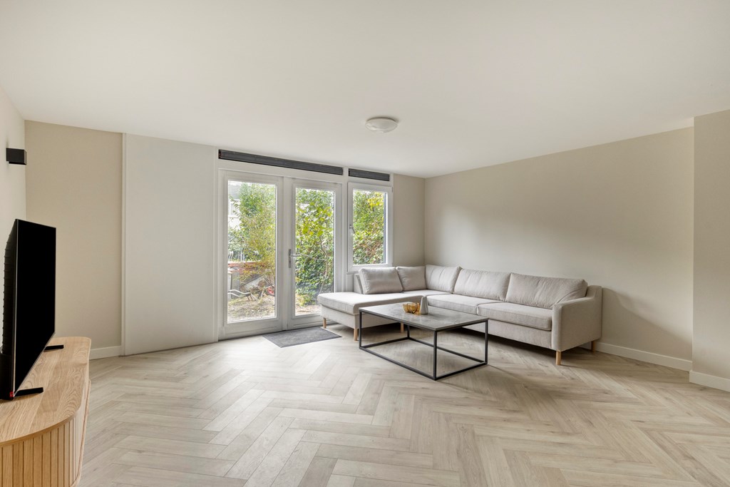 Gerenoveerd appartement