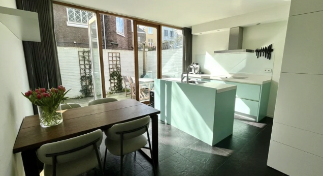 For rent: House Vondelstraat, Den Haag - 3