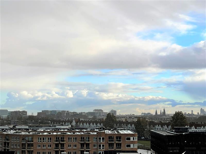 Te huur: Appartement Haparandaweg, Amsterdam - 5