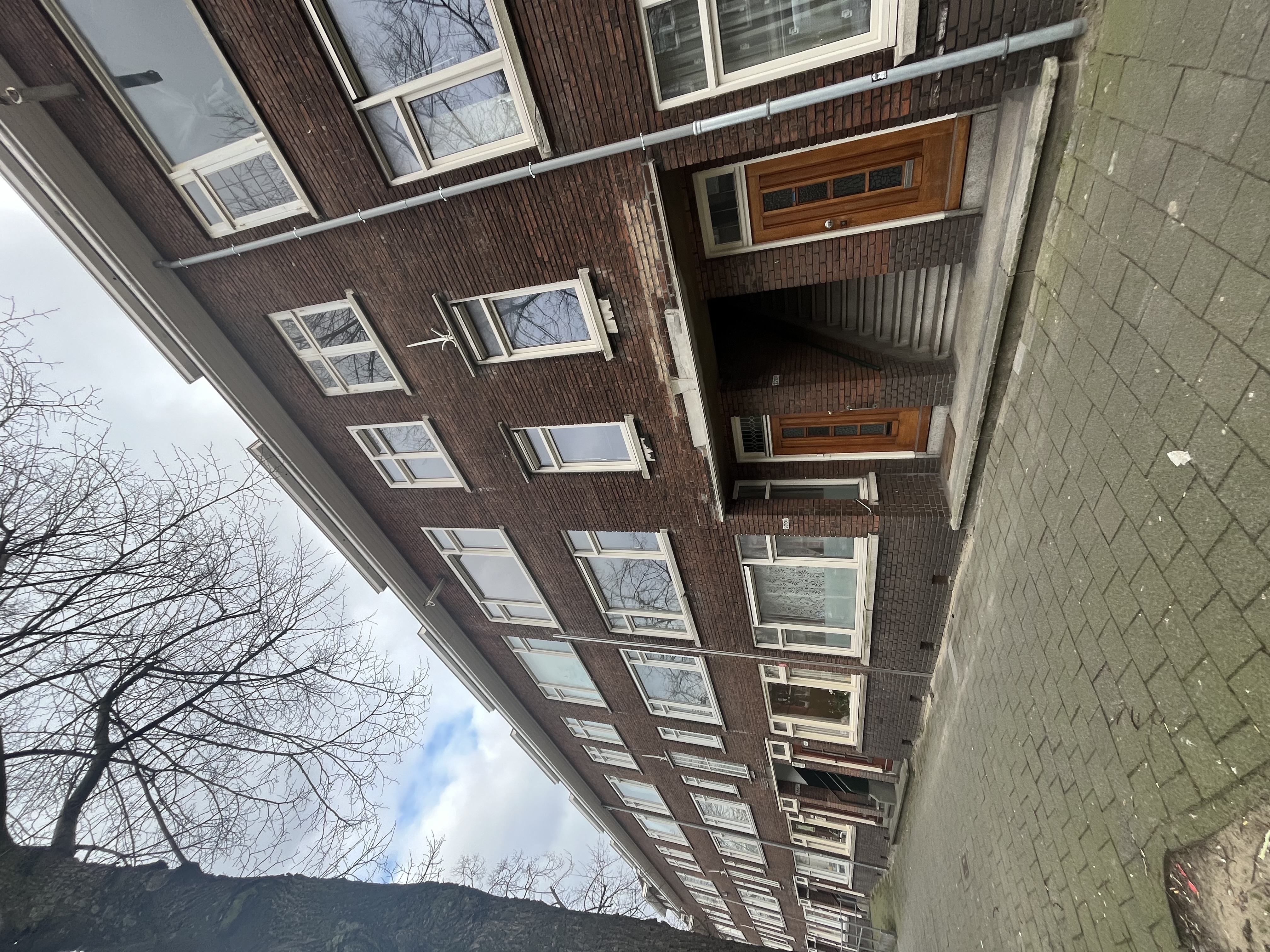 For rent: Apartment Franselaan, Rotterdam - 1