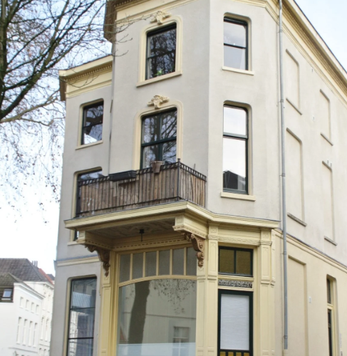 Benedenwoning
