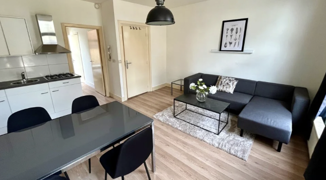 For rent: Apartment Bilderdijkstraat, Den Haag - 6