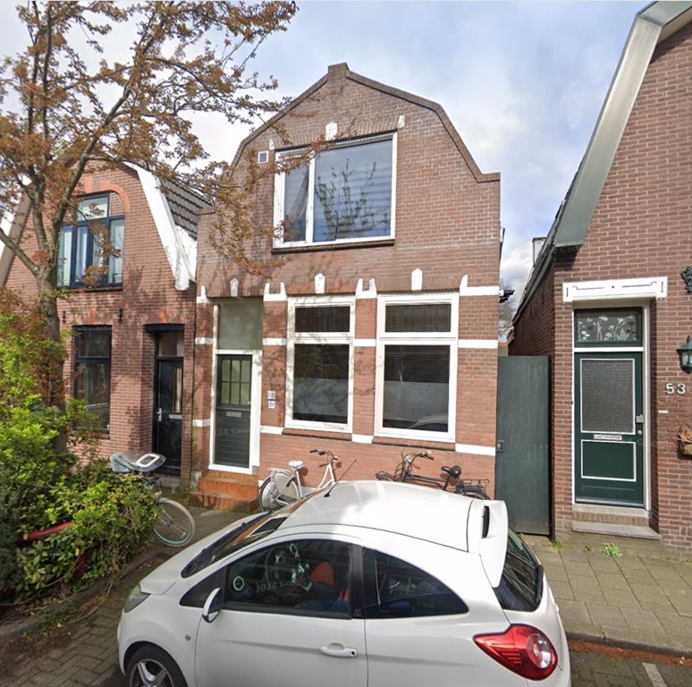 For rent: Apartment Prins Hendrikstraat, Zaandam - 13