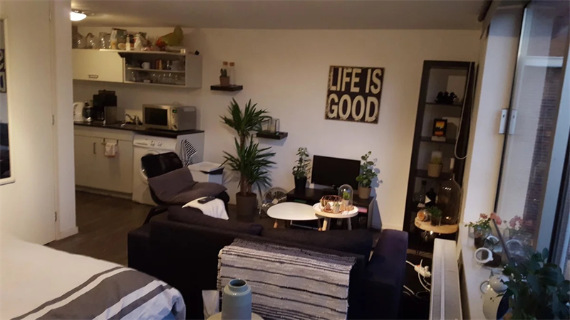 Studio te huur