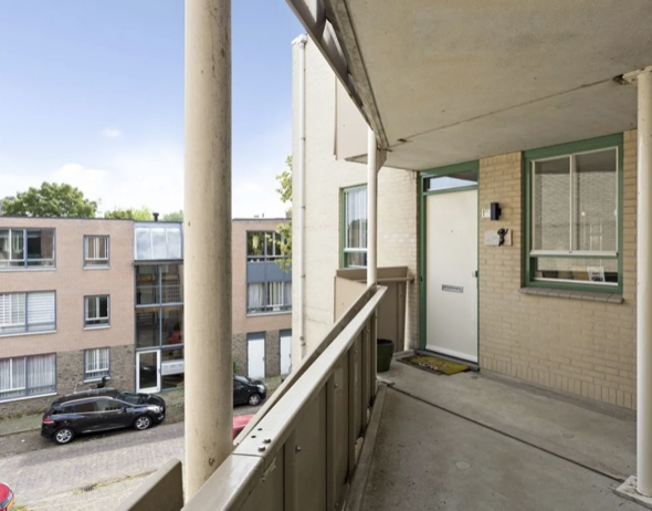 For rent: Apartment Schoolstraat, Deventer - 11