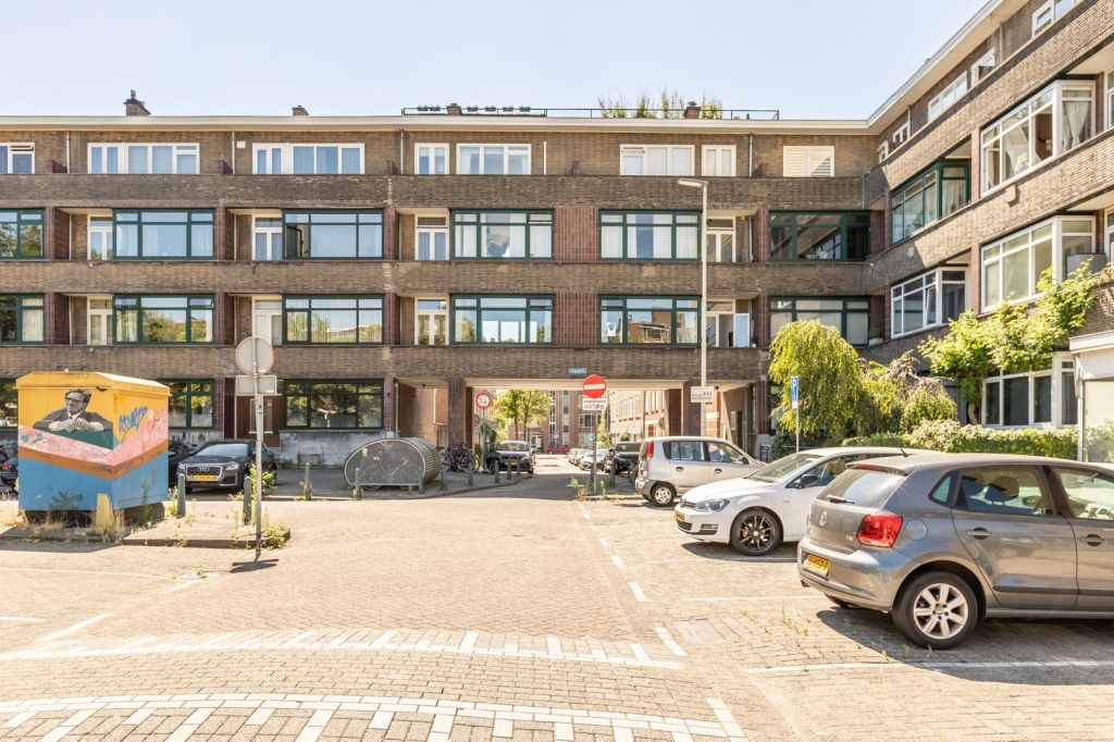 Te huur: Appartement Ungerplein, Rotterdam - 30