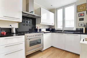 Te huur: Appartement Daguerrestraat, Den Haag - 1