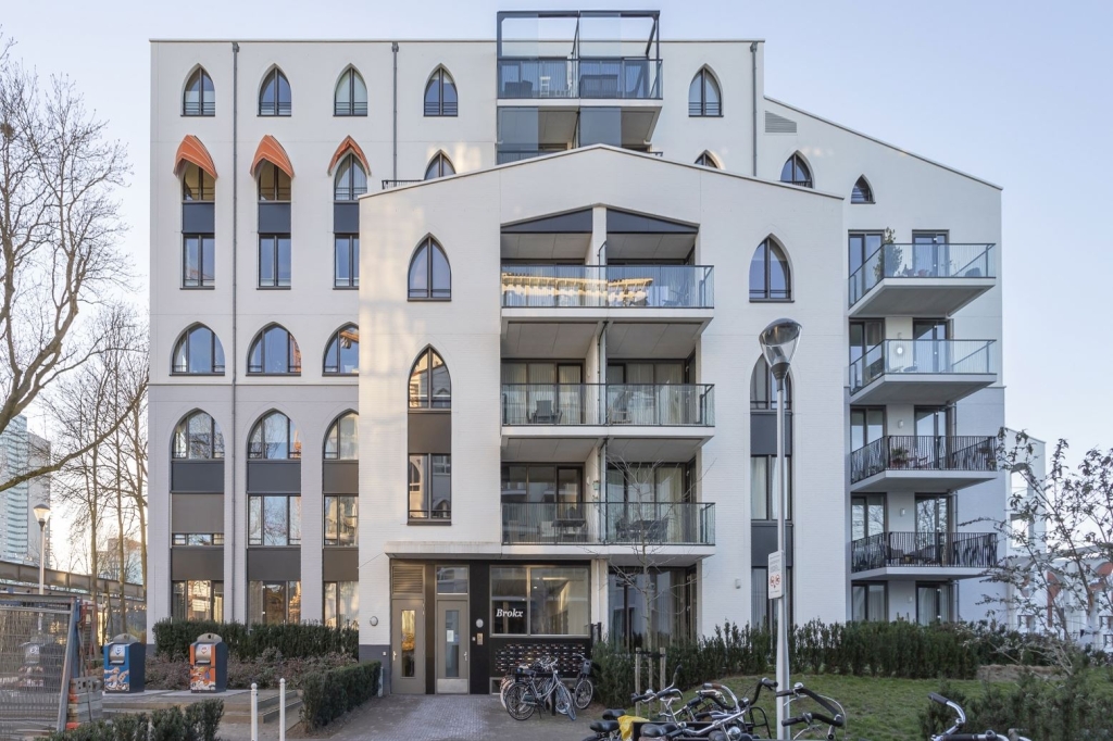 Appartement op top locatie (1 slaapkamer)
