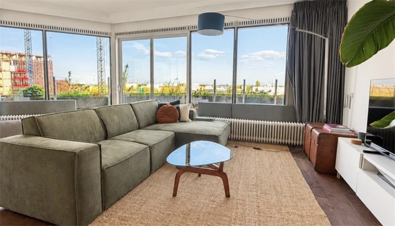 Royaal appartement