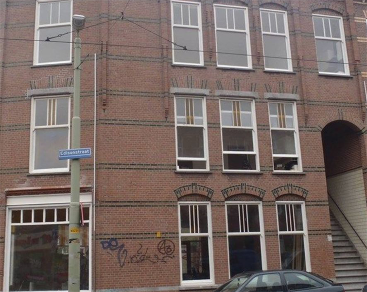 Te huur: Appartement Edisonstraat, Den Haag - 1