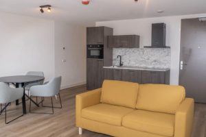 Te huur: Studio Rosmolenplein, Tilburg - 1