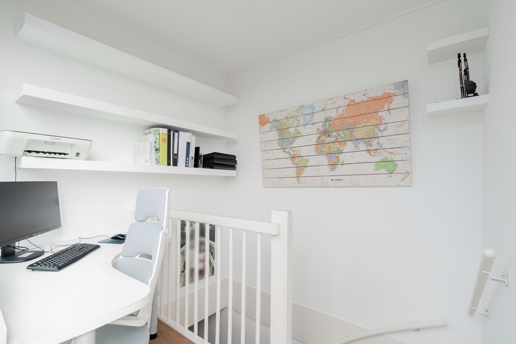 Te huur: Appartement Bert Haanstrahof, Amsterdam - 22