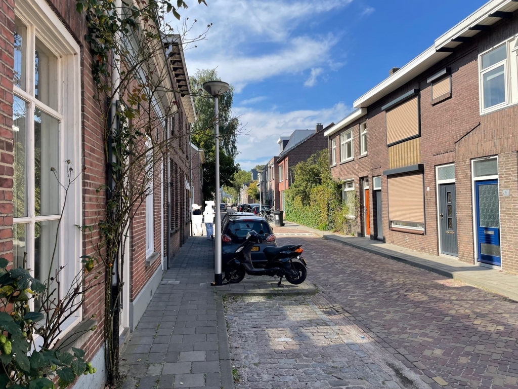 Te huur: Appartement Hoogvensestraat, Tilburg - 12