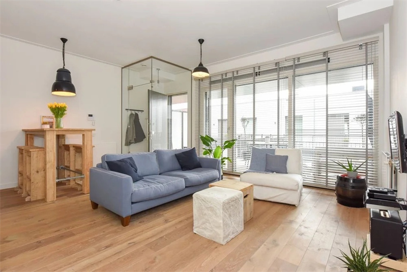 LOFT APPARTEMENT TE HUUR