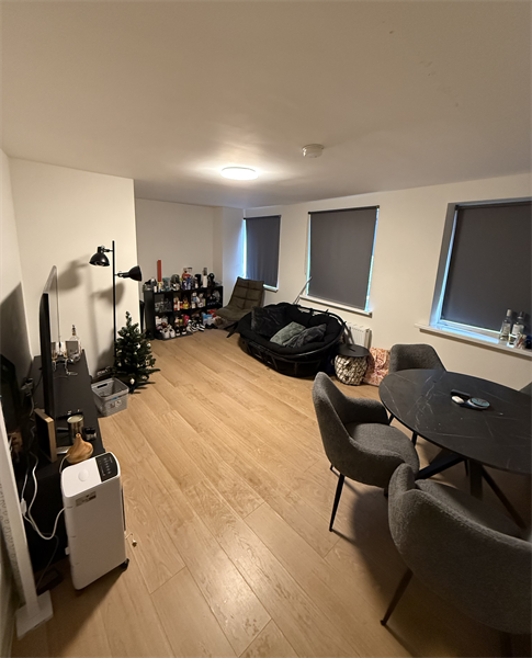 Te huur: Appartement Nieuwe Haagdijk, Breda - 8