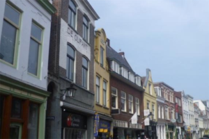 For rent: Apartment Twijnstraat, Utrecht - 1