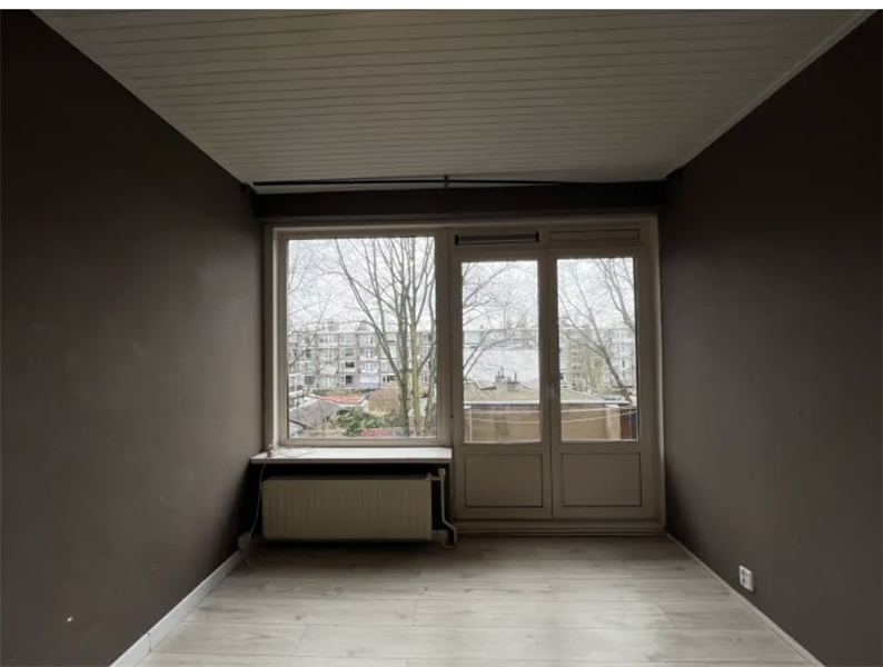 For rent: Apartment van der Werffstraat, Vlaardingen - 3