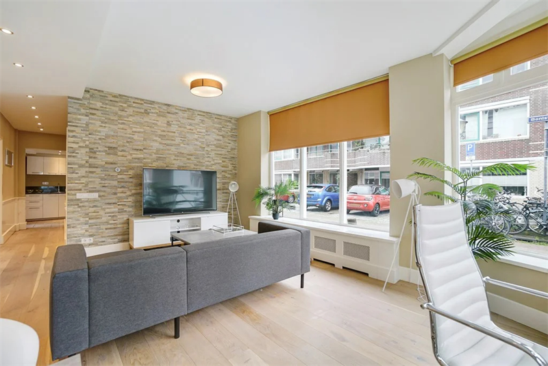 Te huur: Appartement Bonistraat, Den Haag - 1
