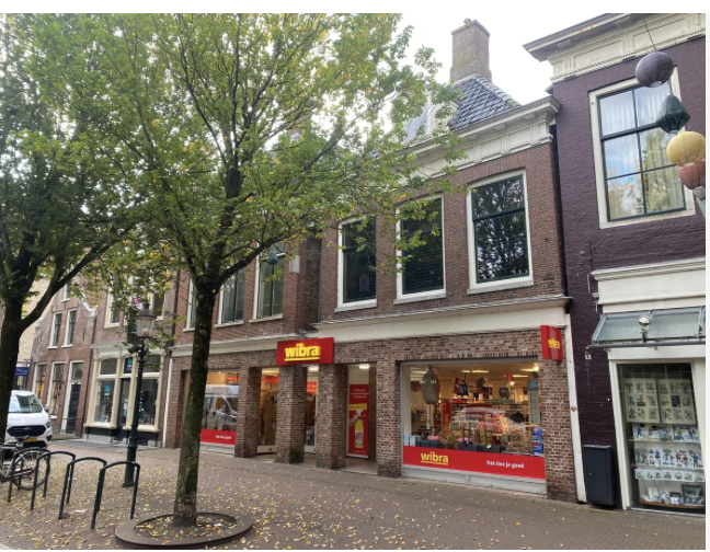 Te huur: Appartement Lanen, Harlingen - 1