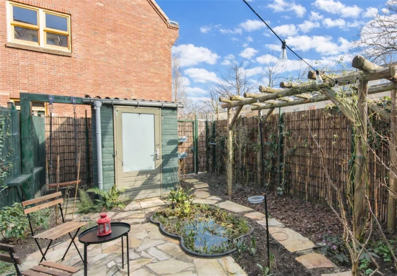 Te huur: Woning Begoniastraat, Amsterdam - 18