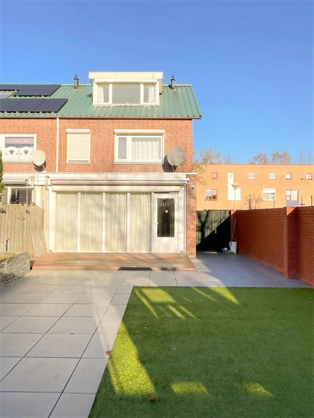 Te huur: Woning Gelaarsde Kat, Eindhoven - 21