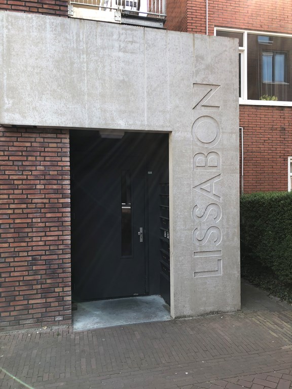 For rent: Apartment Lissabonstraat, Groningen - 23