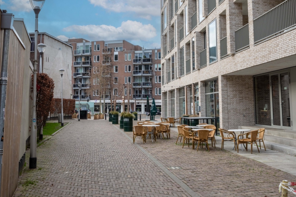 Te huur: Appartement Veemarktstraat, Tilburg - 24